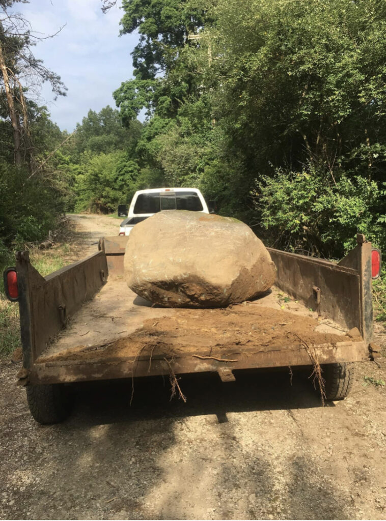 Retaining Walls — Rock Solid Excavation, Michigan