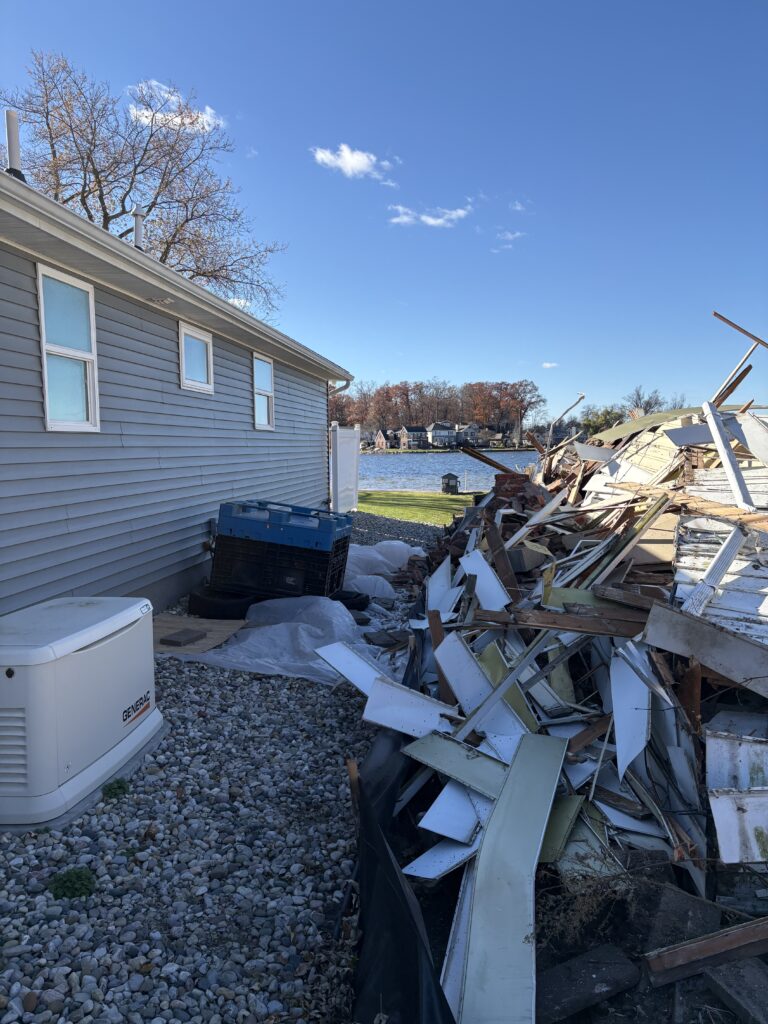 Rock Solid Excavation work in Brighton, MI