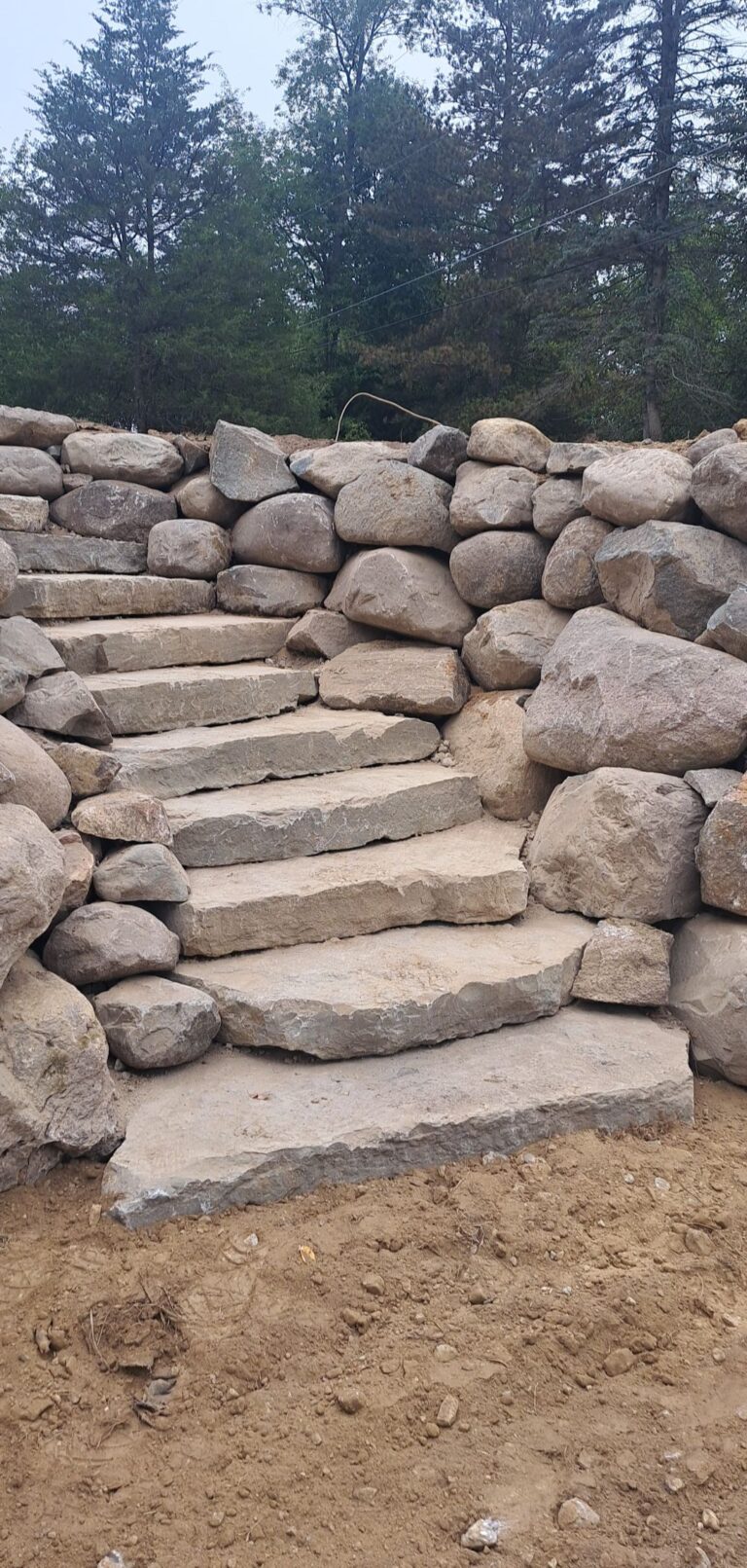 Pavers vs. Poured Concrete Patio in Michigan — Which Holds Up Better?