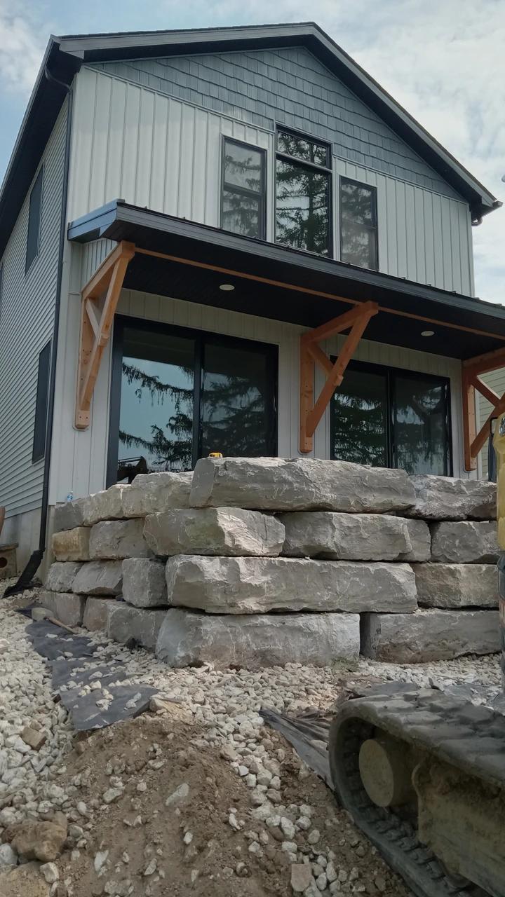 Sea Walls for Michigan Inland Lakes — What They Do and Why