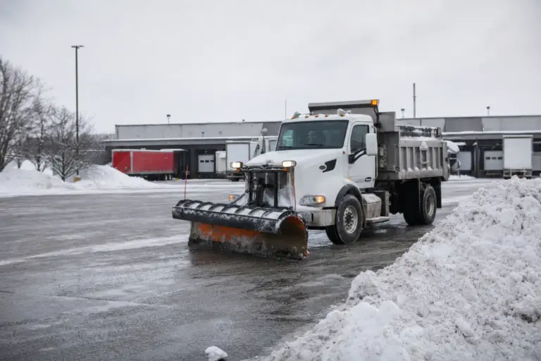 Seasonal Snow Contract vs. Per-Storm Service for Commercial Lots