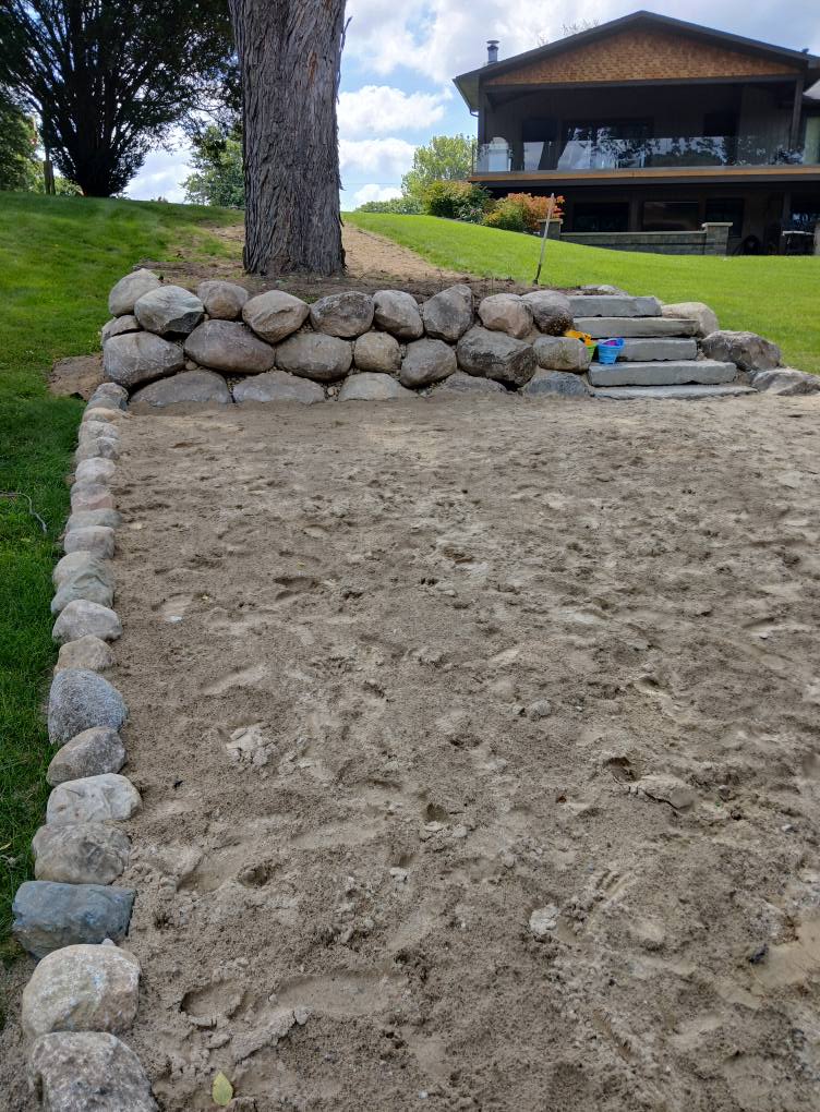 Rock Solid Excavation project photo 1