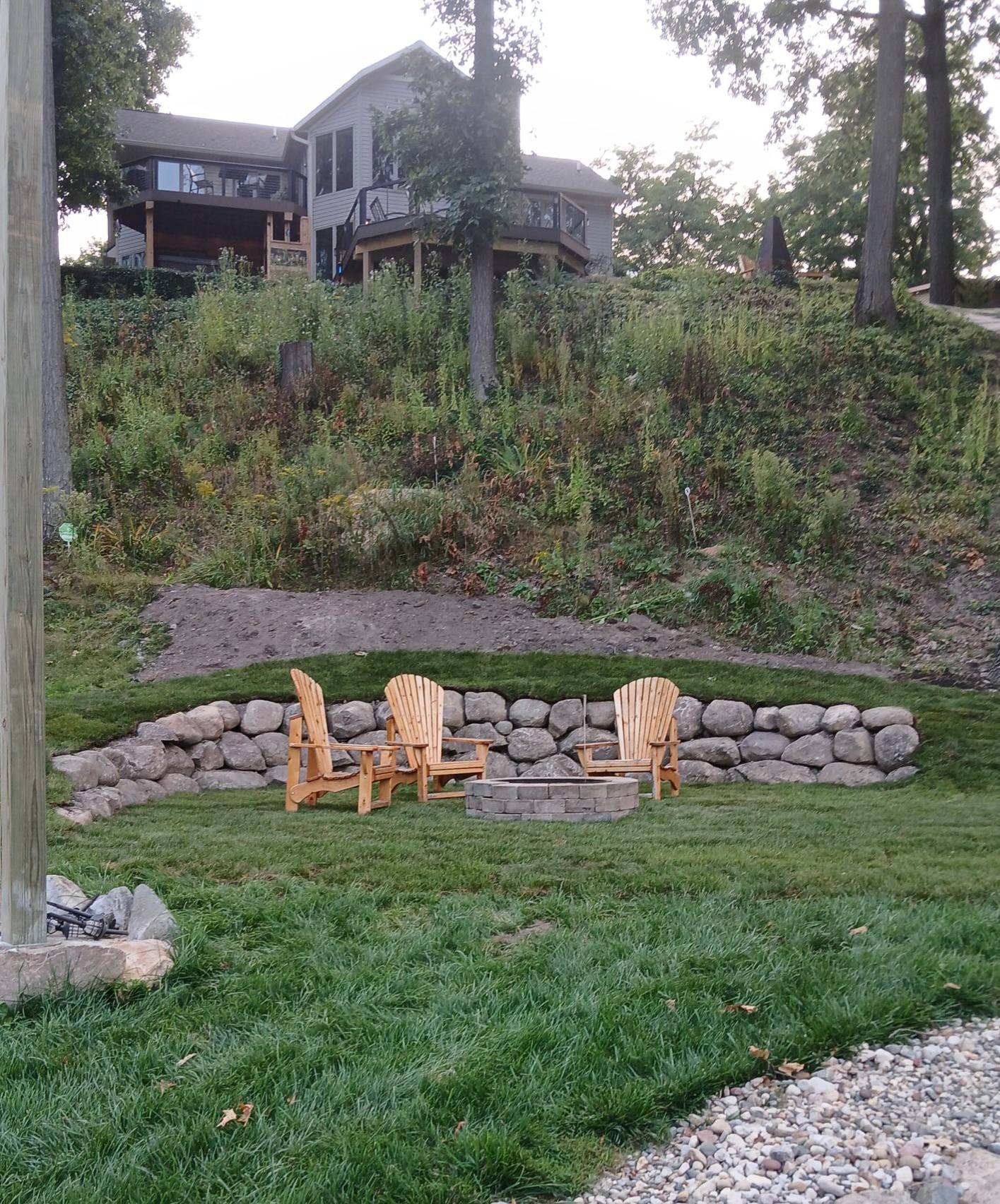 Rock Solid Excavation project photo 2