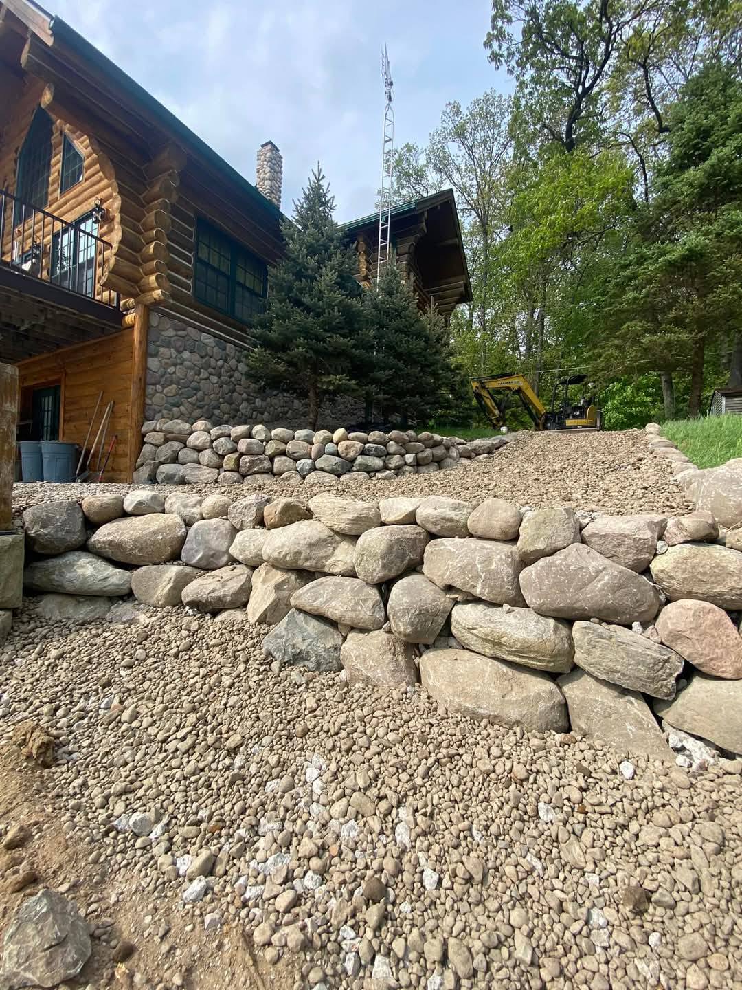 Rock Solid Excavation project photo 3