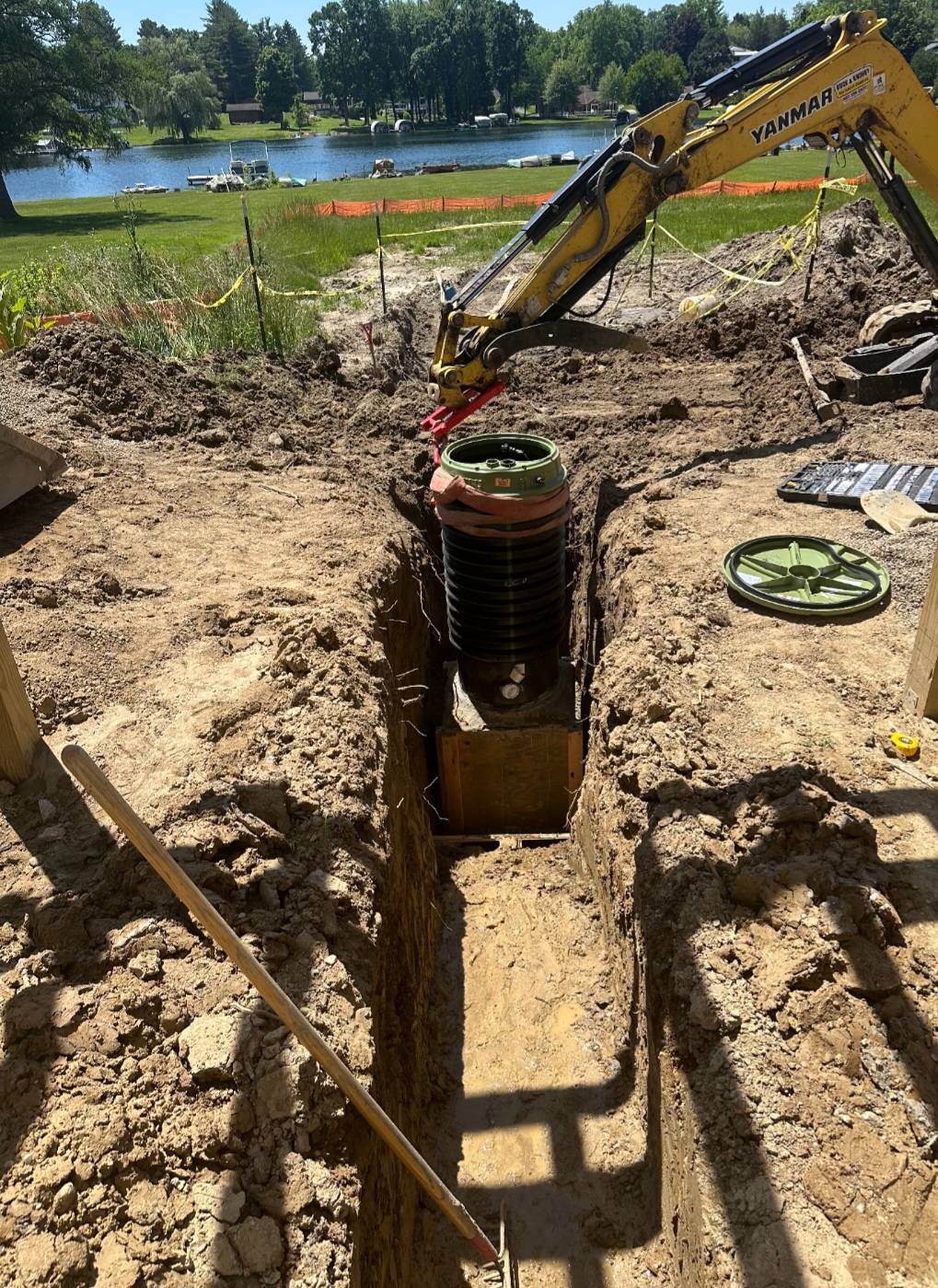 Rock Solid Excavation project photo 7